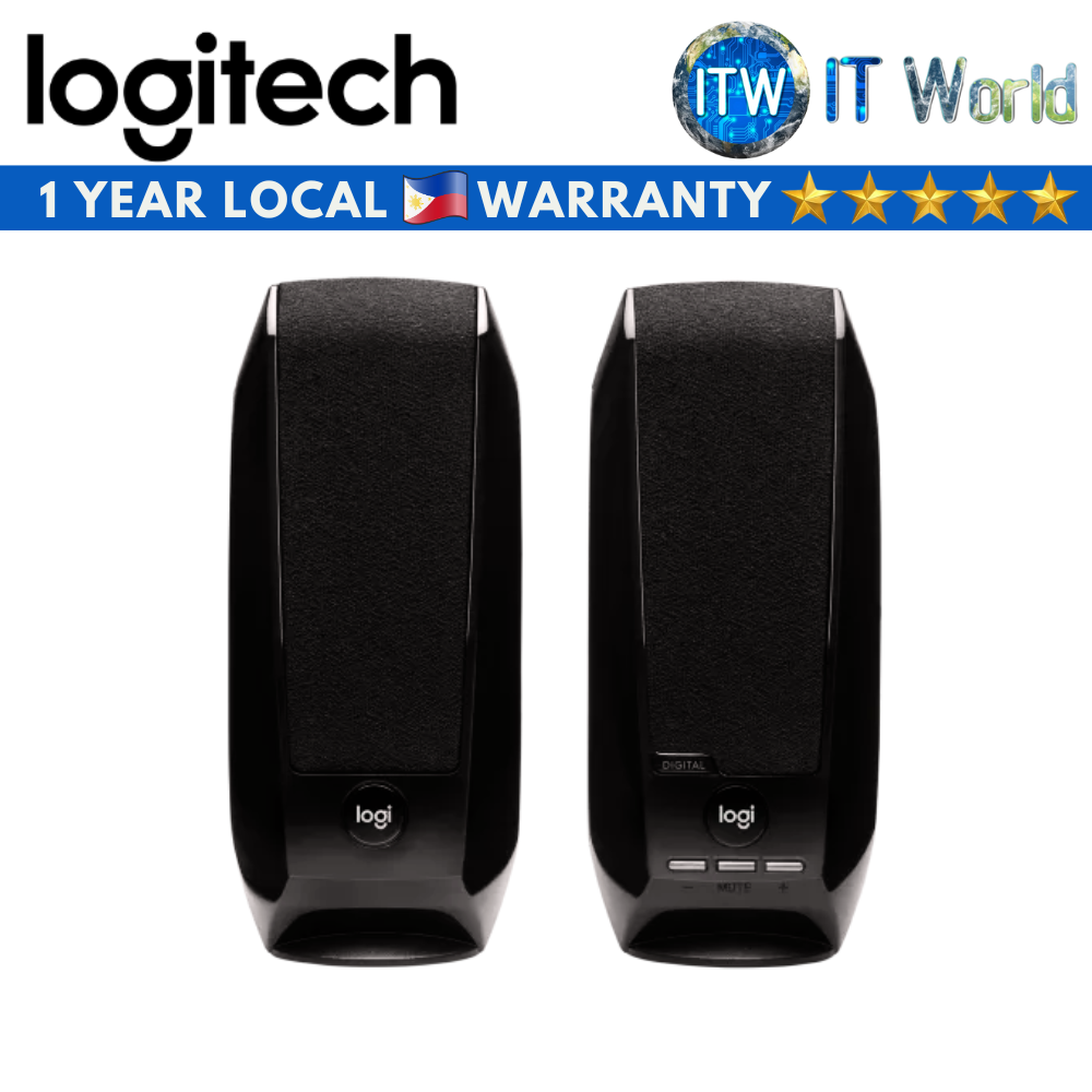 Logitech S150 USB Stereo Speakers | IT World